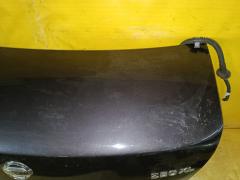 Крышка багажника на Nissan Teana J32 Фото 5
