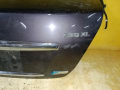 Крышка багажника на Nissan Teana J32 Фото 6