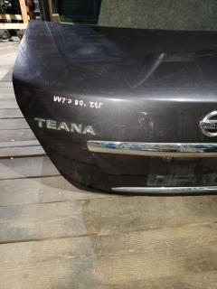 Крышка багажника на Nissan Teana J32 Фото 10