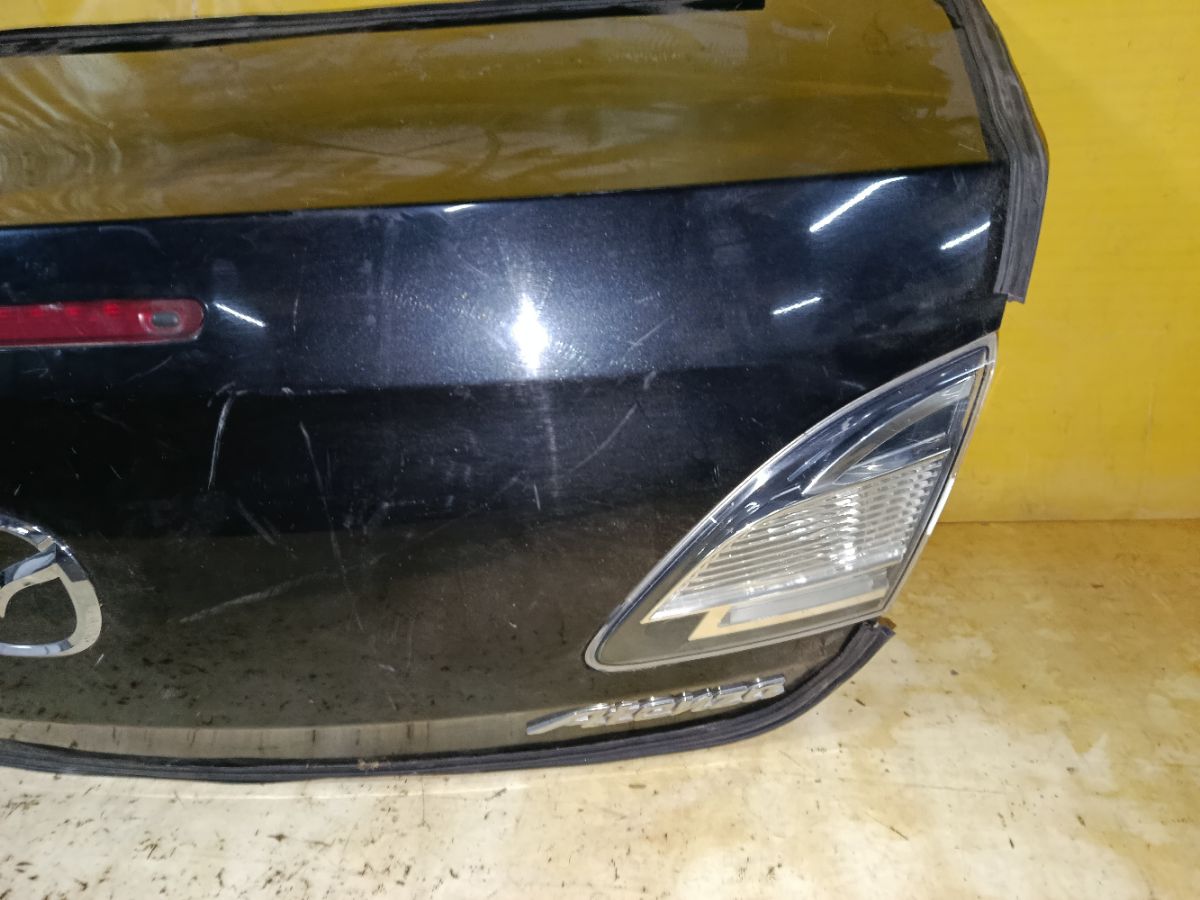 Крышка багажника 132-41094 132-41094 на Mazda Atenza GH5FP Фото 4