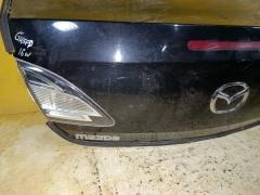 Крышка багажника 132-41094 132-41094 на Mazda Atenza GH5FP Фото 3