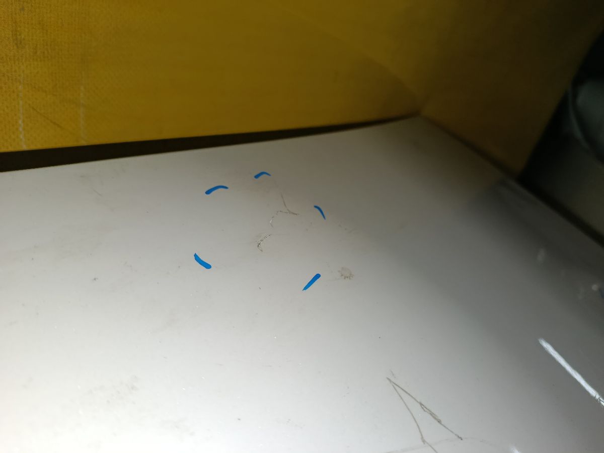 Крышка багажника на Mitsubishi Lancer Cedia CS2A Фото 9