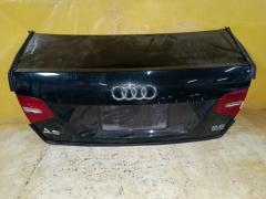 Крышка багажника на Audi A6 4F