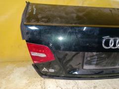 Крышка багажника на Audi A6 4F Фото 3