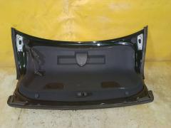 Крышка багажника на Audi A6 4F Фото 6