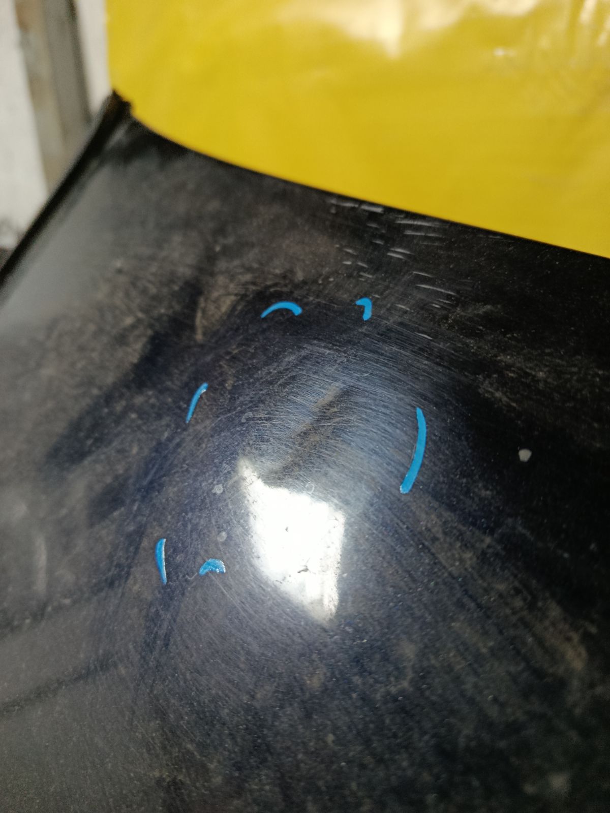 Крышка багажника на Nissan Teana TNJ32 Фото 4