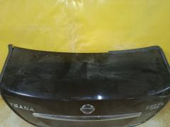 Крышка багажника на Nissan Teana TNJ32 Фото 3