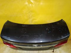 Крышка багажника W0648 W0648 на Nissan Sylphy TB17 Фото 3