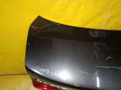 Крышка багажника W0648 W0648 на Nissan Sylphy TB17 Фото 7