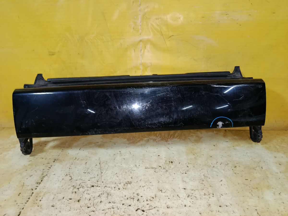 Дверь задняя на Mitsubishi Outlander CW5W Фото 1