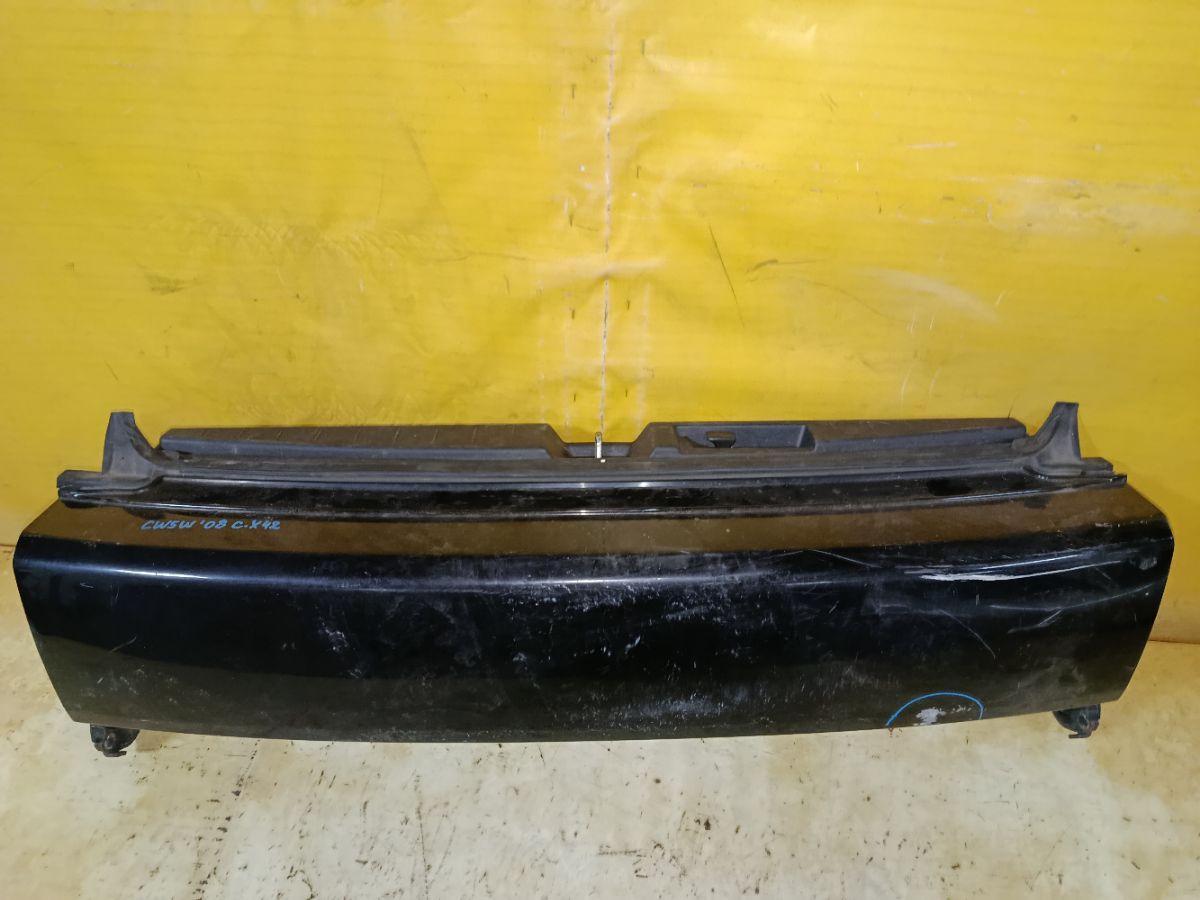 Дверь задняя на Mitsubishi Outlander CW5W Фото 2