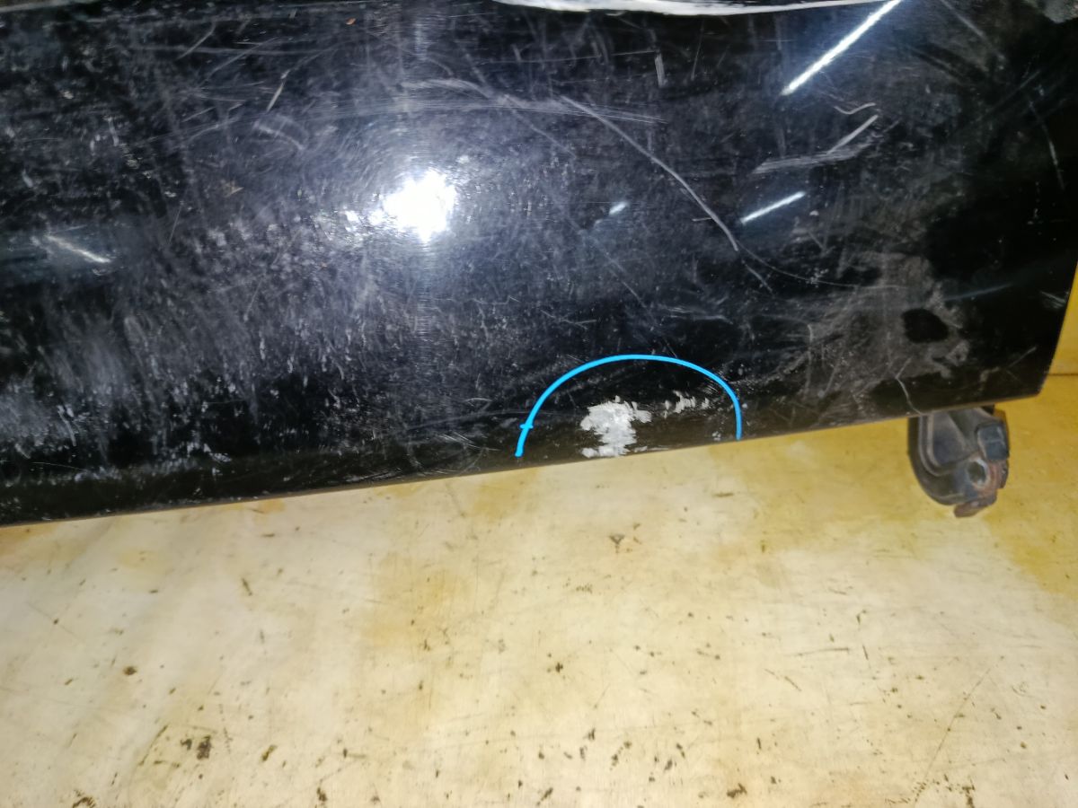 Дверь задняя на Mitsubishi Outlander CW5W Фото 3