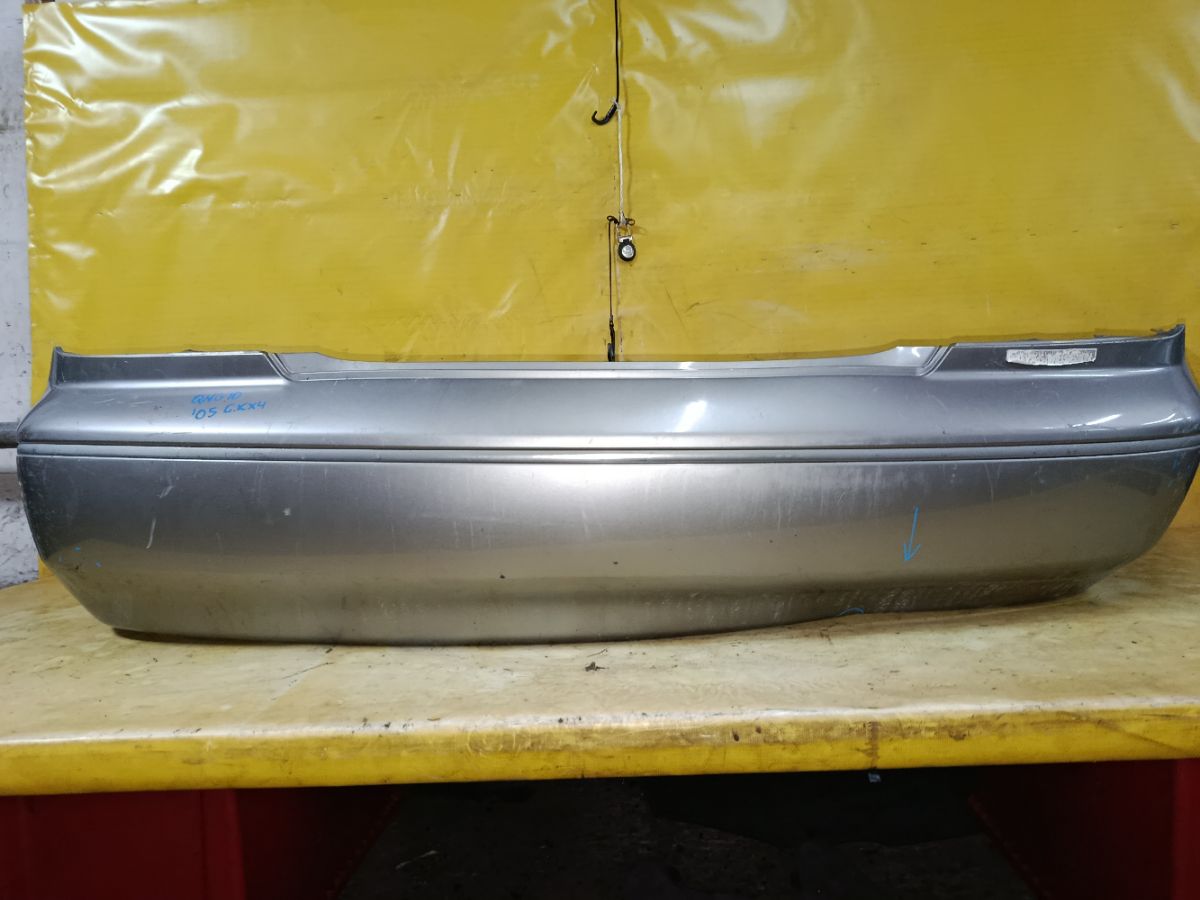 Бампер на Nissan Bluebird Sylphy QNG10 Фото 1