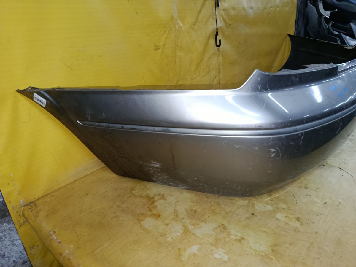 Бампер на Nissan Bluebird Sylphy QNG10 Фото 2