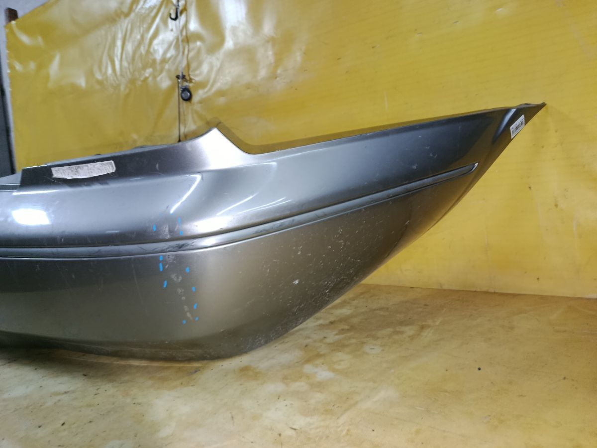 Бампер на Nissan Bluebird Sylphy QNG10 Фото 3