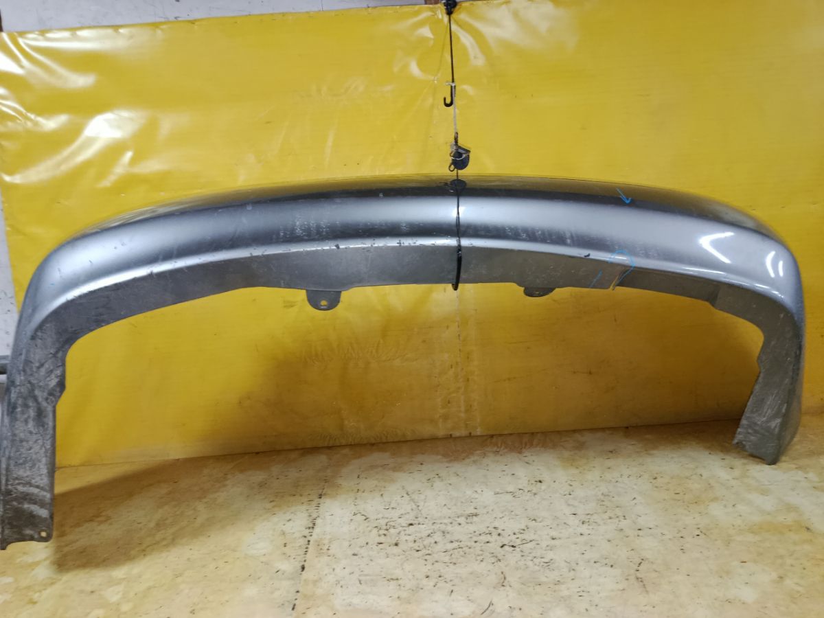 Бампер на Nissan Bluebird Sylphy QNG10 Фото 4