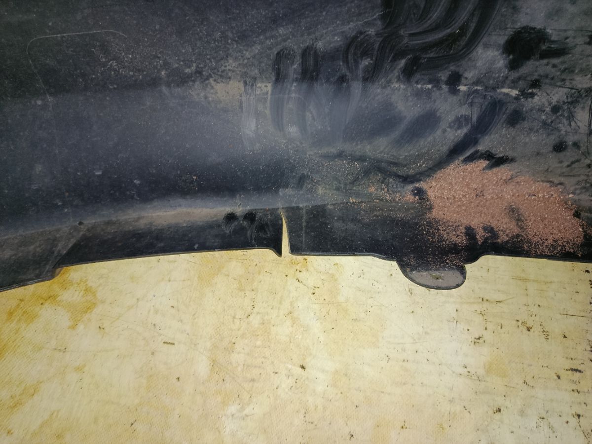 Бампер на Nissan Bluebird Sylphy QNG10 Фото 8