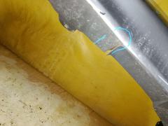 Бампер на Nissan Bluebird Sylphy QNG10 Фото 5