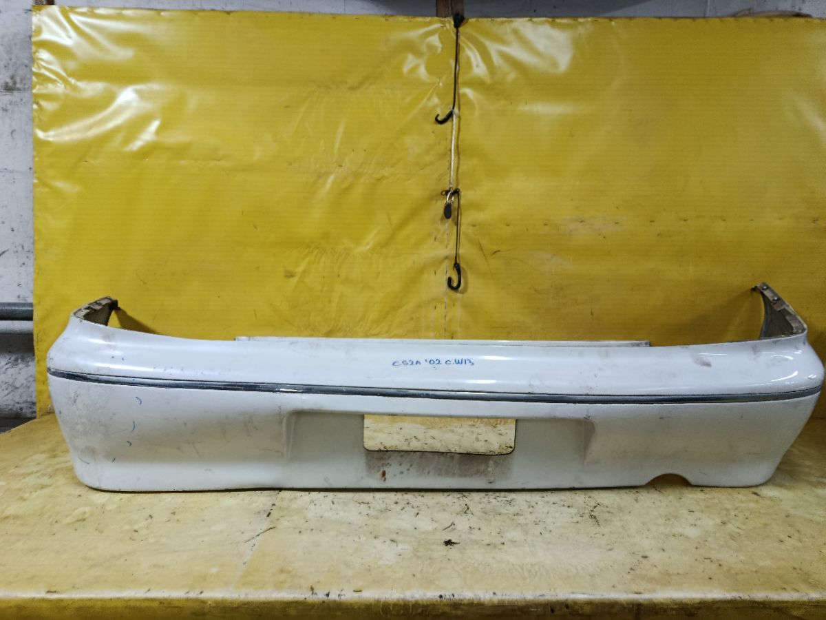 Бампер на Mitsubishi Lancer Cedia CS2A Фото 1