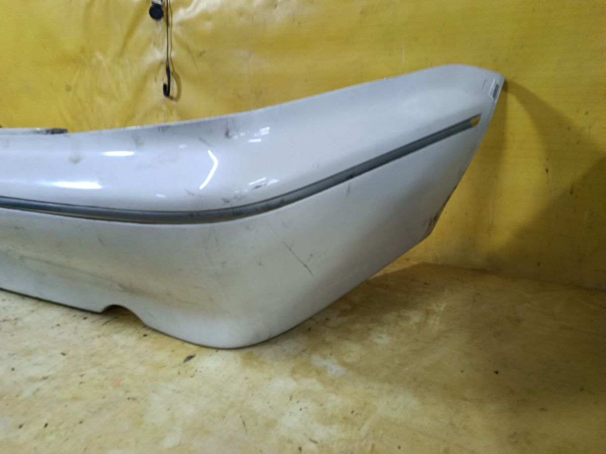 Бампер на Mitsubishi Lancer Cedia CS2A Фото 3