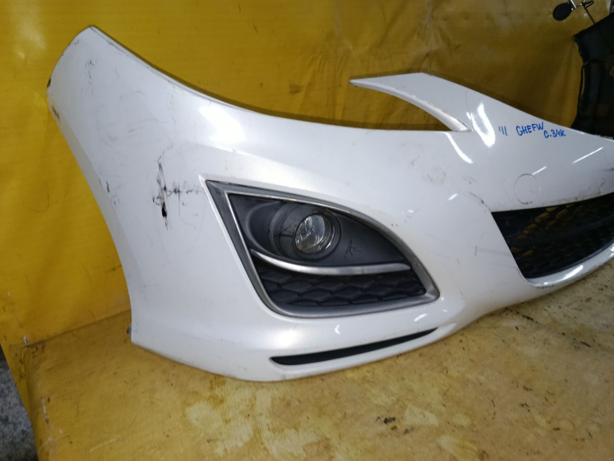 Бампер 114-61009 114-61009 на Mazda Atenza GHEFW Фото 2