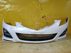 Бампер на Mazda Atenza GHEFW 114-61009, Переднее расположение