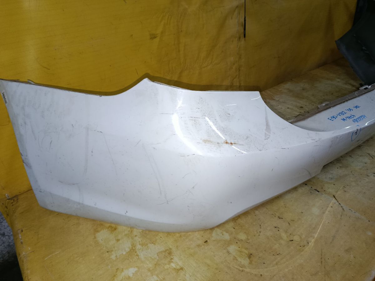 Бампер 7906504, 15857711 на Bmw 3-Series E90-VB12 Фото 3