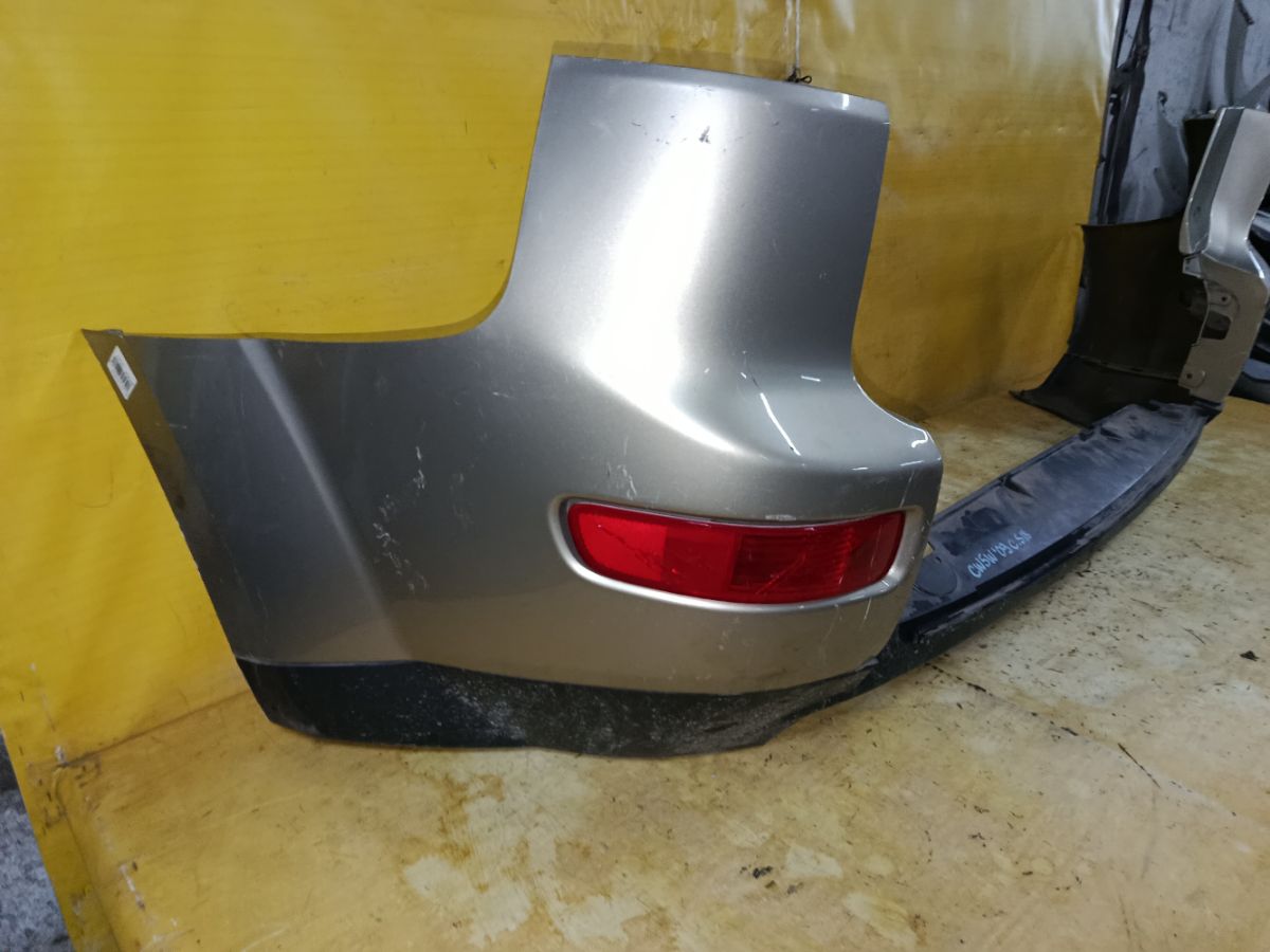 Бампер RCL-009 RCL-009 на Mitsubishi Outlander CW5W Фото 2