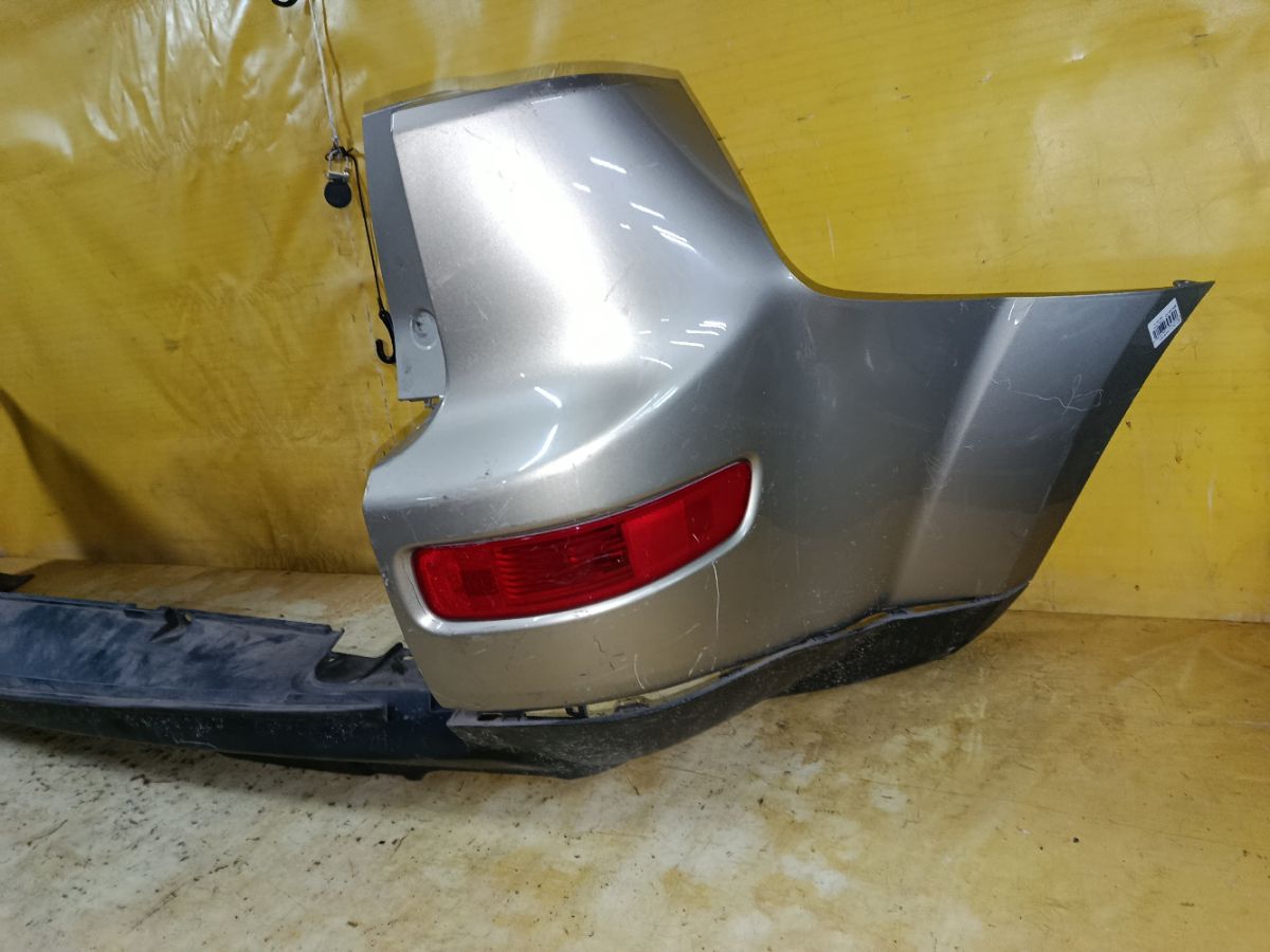 Бампер RCL-009 RCL-009 на Mitsubishi Outlander CW5W Фото 3