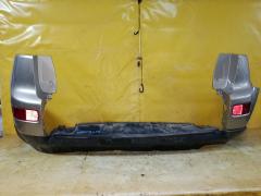 Бампер на Mitsubishi Outlander CW5W RCL-009, Заднее расположение