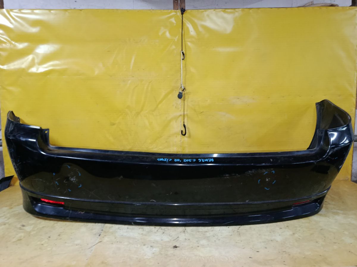 Бампер 7403 7403 на Toyota Ipsum ACM26W Фото 1