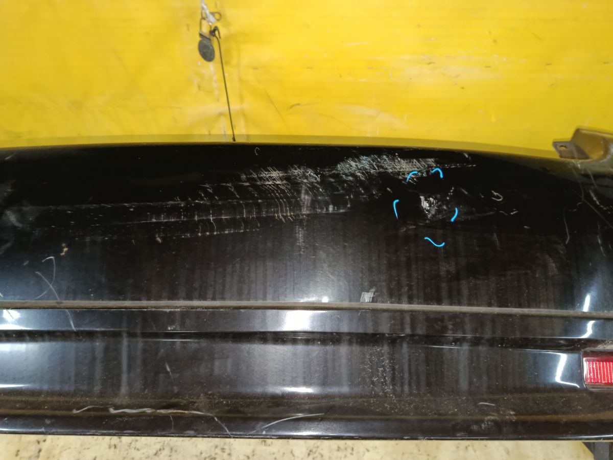 Бампер 7403 7403 на Toyota Ipsum ACM26W Фото 4