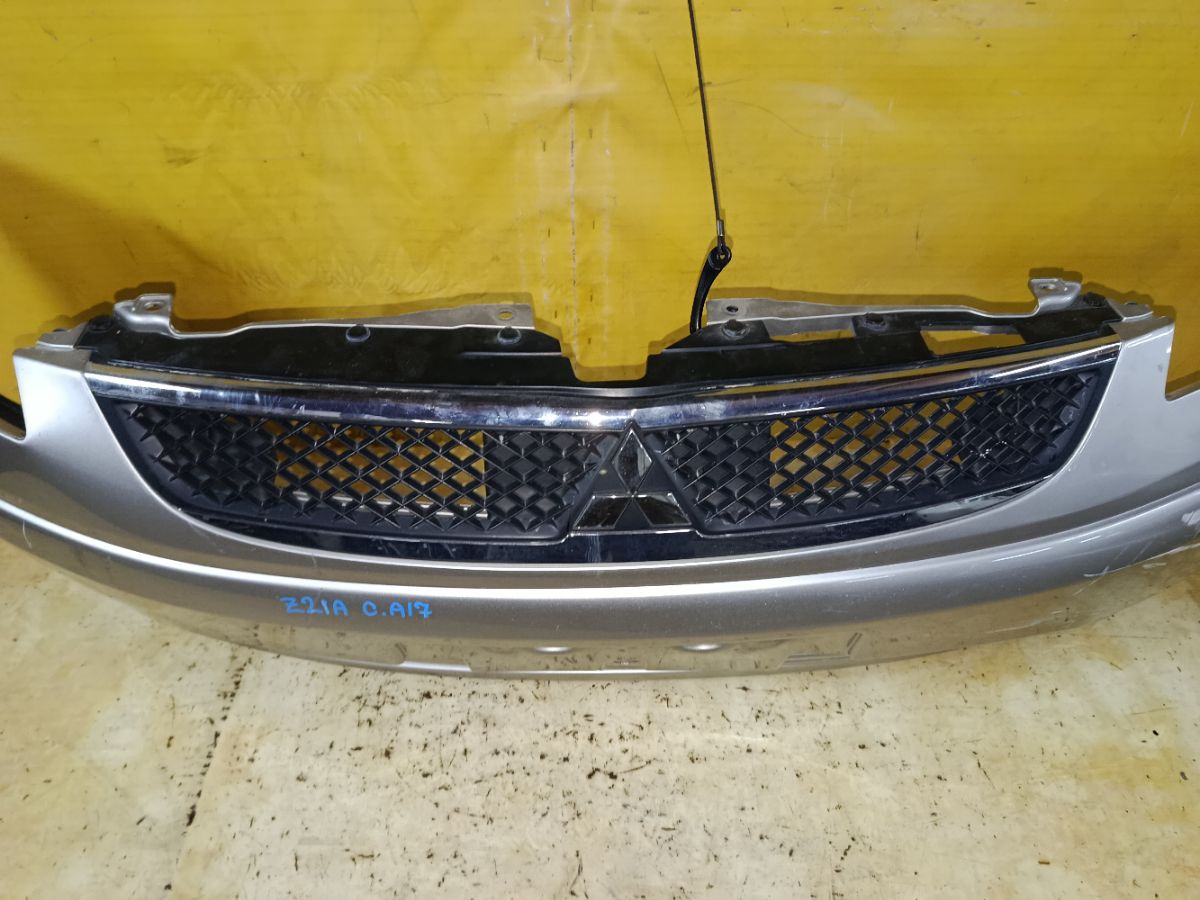 Бампер MN170471 на Mitsubishi Colt Z21A Фото 4