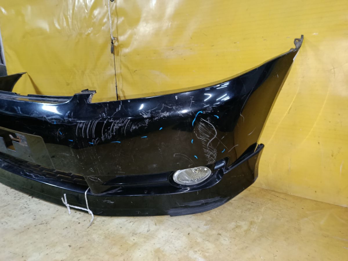 Бампер 44-34 44-34,52119-44200 на Toyota Ipsum ACM26W Фото 3
