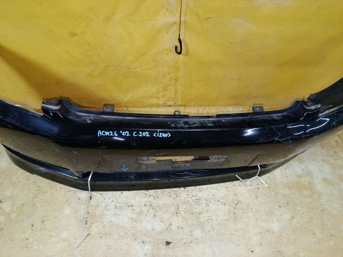 Бампер 44-34 44-34,52119-44200 на Toyota Ipsum ACM26W Фото 4