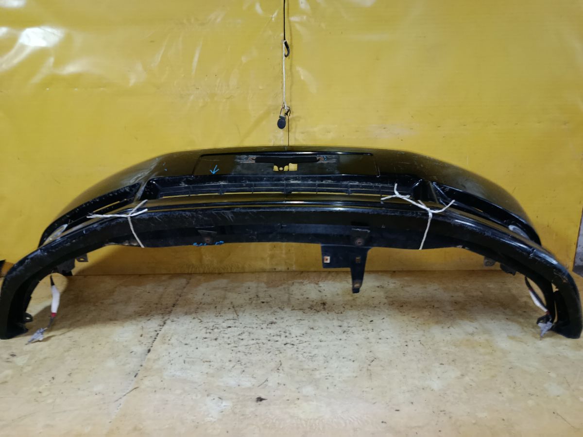 Бампер 44-34 44-34,52119-44200 на Toyota Ipsum ACM26W Фото 5