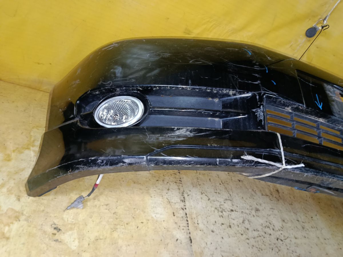 Бампер 44-34 44-34,52119-44200 на Toyota Ipsum ACM26W Фото 6