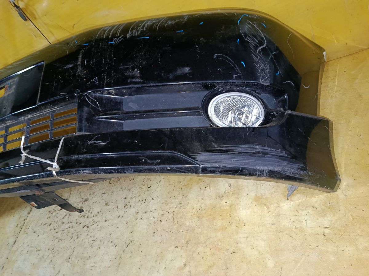 Бампер 44-34 44-34,52119-44200 на Toyota Ipsum ACM26W Фото 7