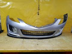 Бампер на Mazda Atenza GHEFW 114-41055, Переднее расположение