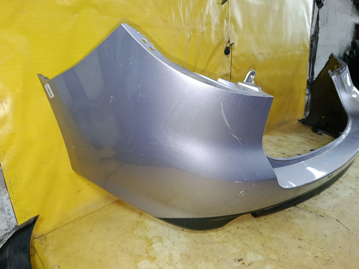 Бампер P3756 P3756,GAJ7-50221 на Mazda Atenza GHEFW Фото 2