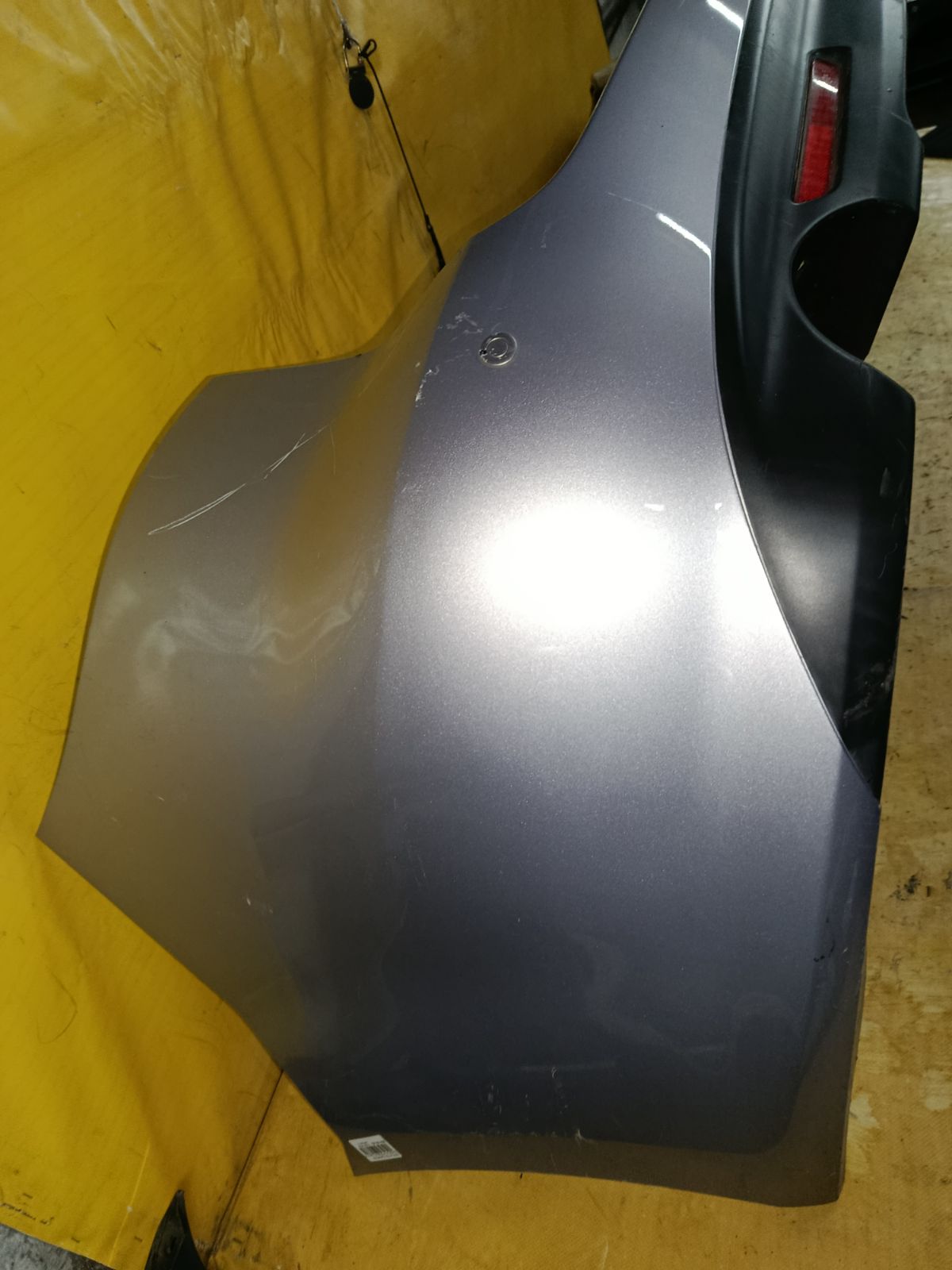 Бампер P3756 P3756,GAJ7-50221 на Mazda Atenza GHEFW Фото 6