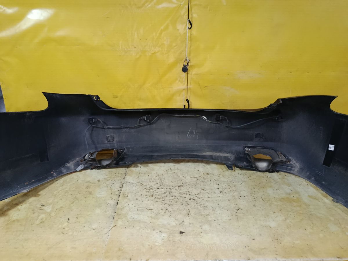 Бампер 52159-50080 на Lexus Ls600hl UVF46 Фото 11