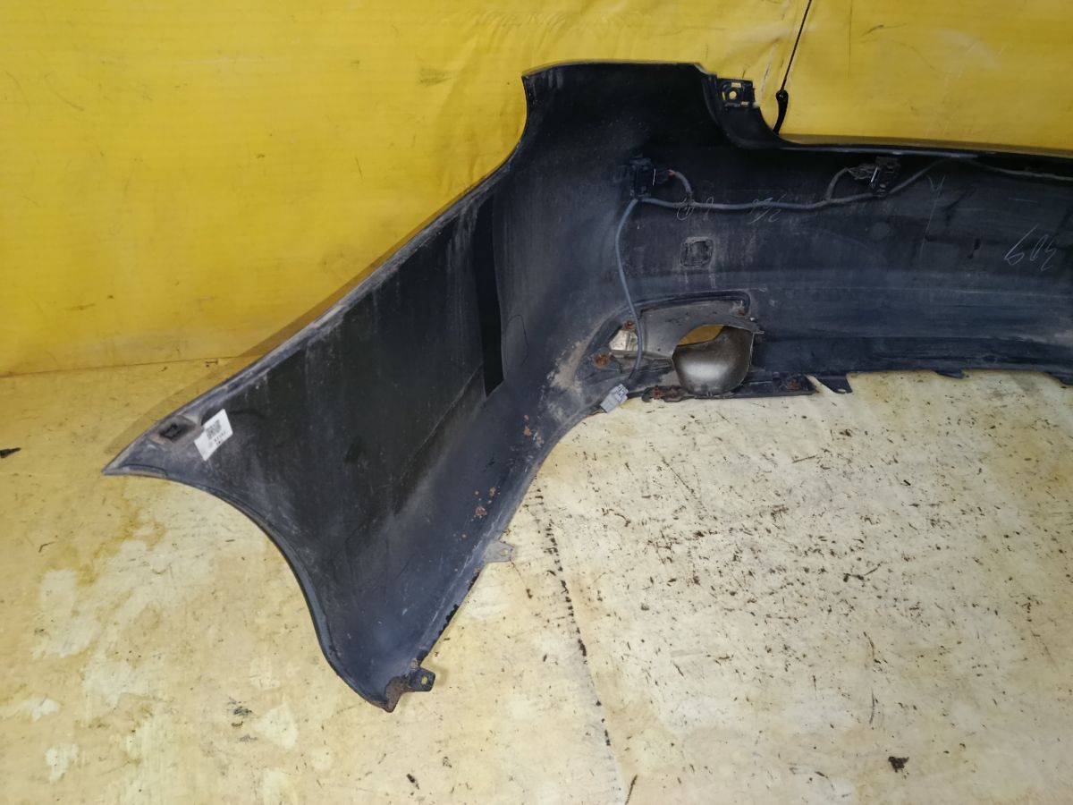 Бампер 52159-50080 на Lexus Ls600hl UVF46 Фото 12