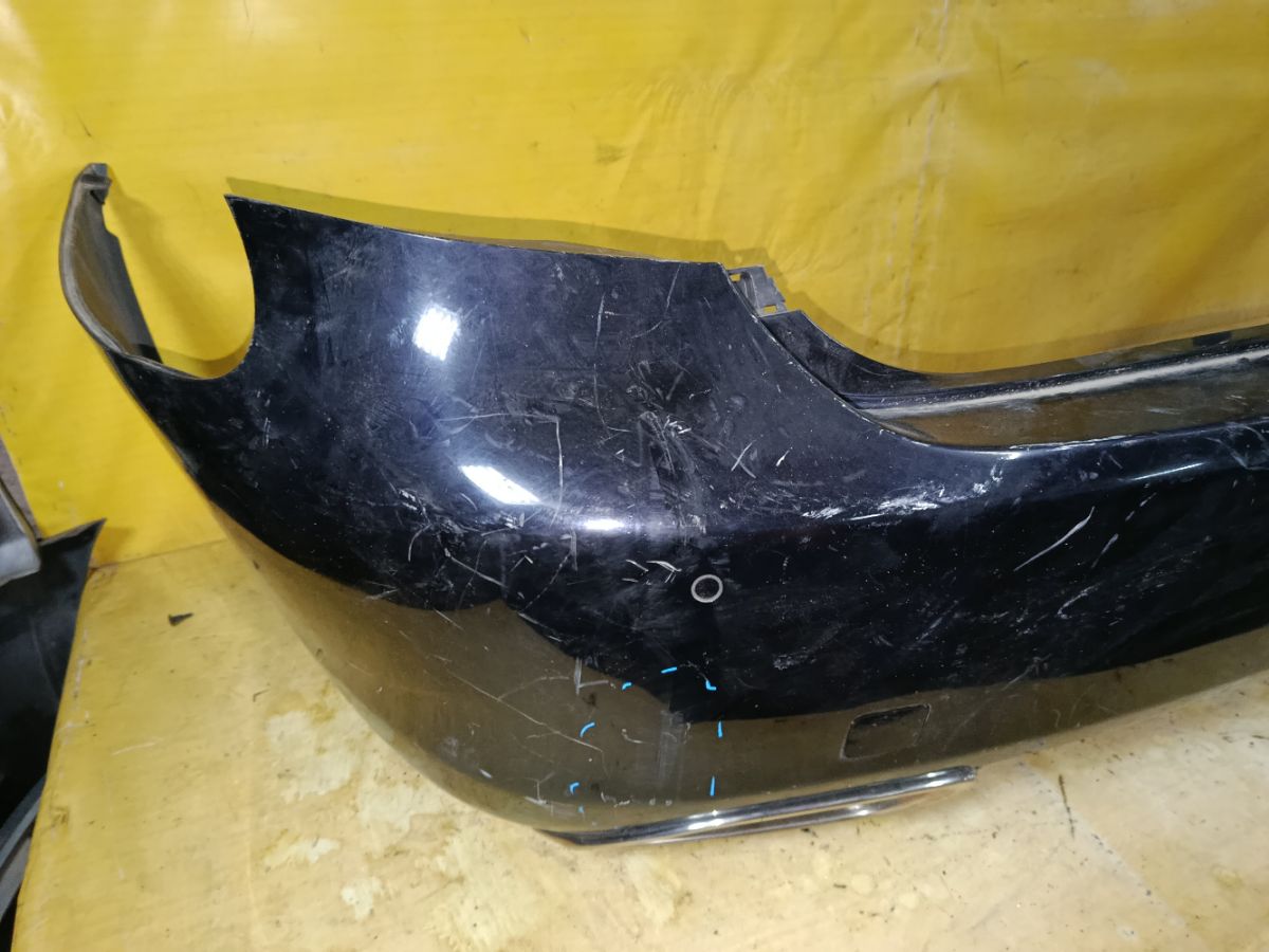 Бампер 52159-50080 на Lexus Ls600hl UVF46 Фото 2