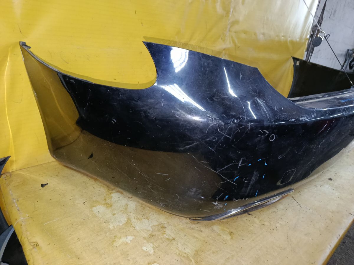 Бампер 52159-50080 на Lexus Ls600hl UVF46 Фото 3