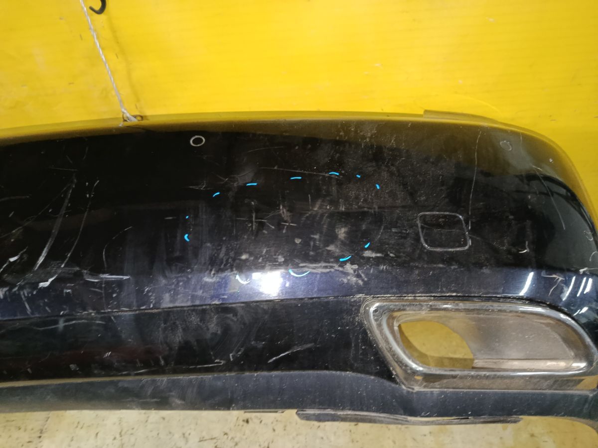 Бампер 52159-50080 на Lexus Ls600hl UVF46 Фото 5