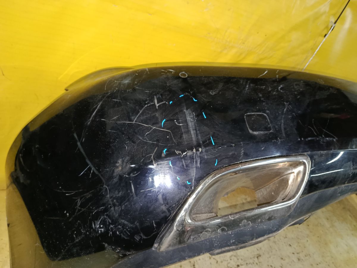 Бампер 52159-50080 на Lexus Ls600hl UVF46 Фото 6