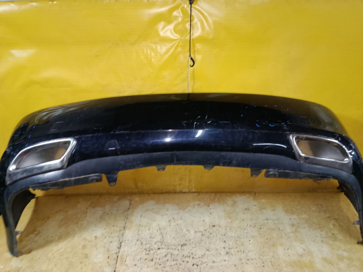 Бампер 52159-50080 на Lexus Ls600hl UVF46 Фото 7