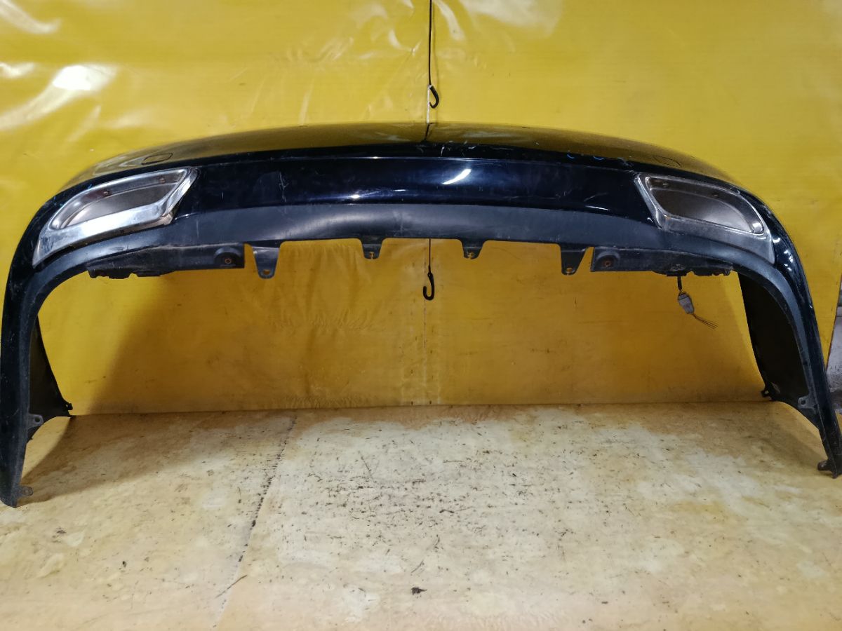 Бампер 52159-50080 на Lexus Ls600hl UVF46 Фото 8