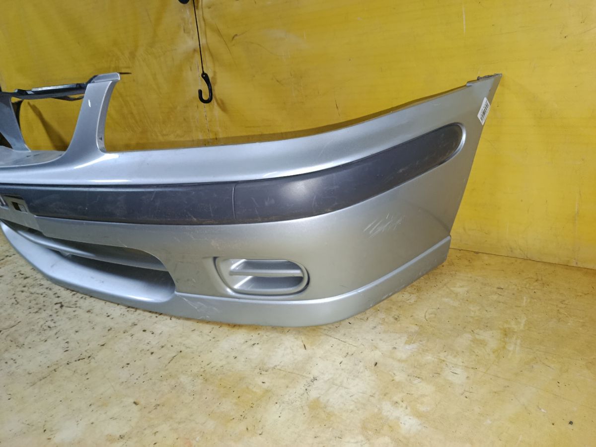 Бампер 62022-4M440 на Nissan Sunny FB15 Фото 3